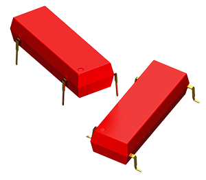 9105 Series High Voltage SMD & DIP Reed Relays